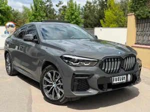 BMW X6 G06 [2019 - Prezent] 2022