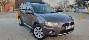 Mitsubishi Outlander II [2005 - 2012] 2.2 DI-D 4WD TC-SST Intense+ A06 2011