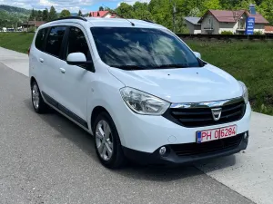 Dacia Lodgy 2013