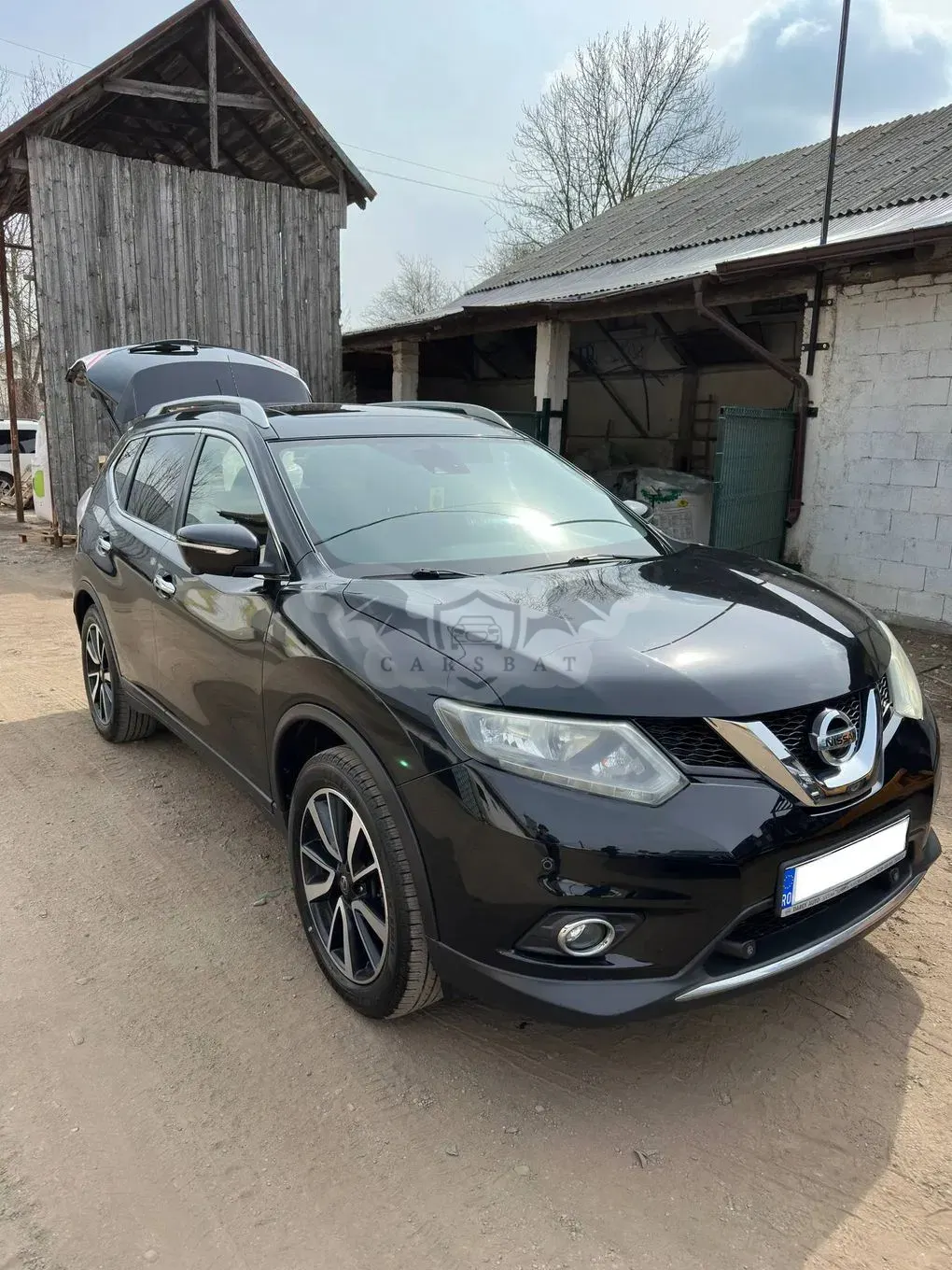 Nissan X-Trail 2.0D XTRONIC Start/Stop 4x4-i Tekna 2017
