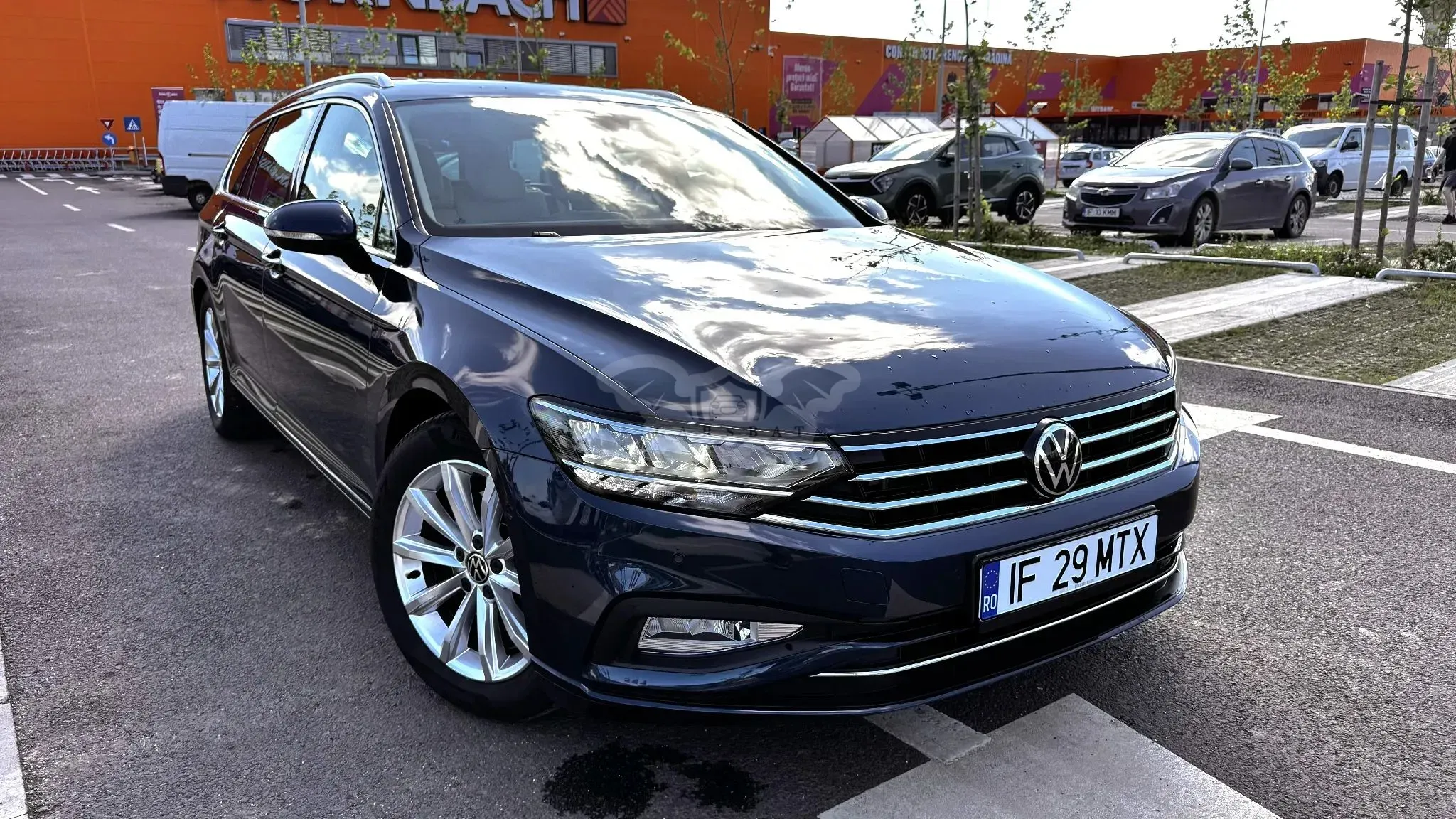 Volkswagen Passat 2.0 TDI SCR DSG Business 2022
