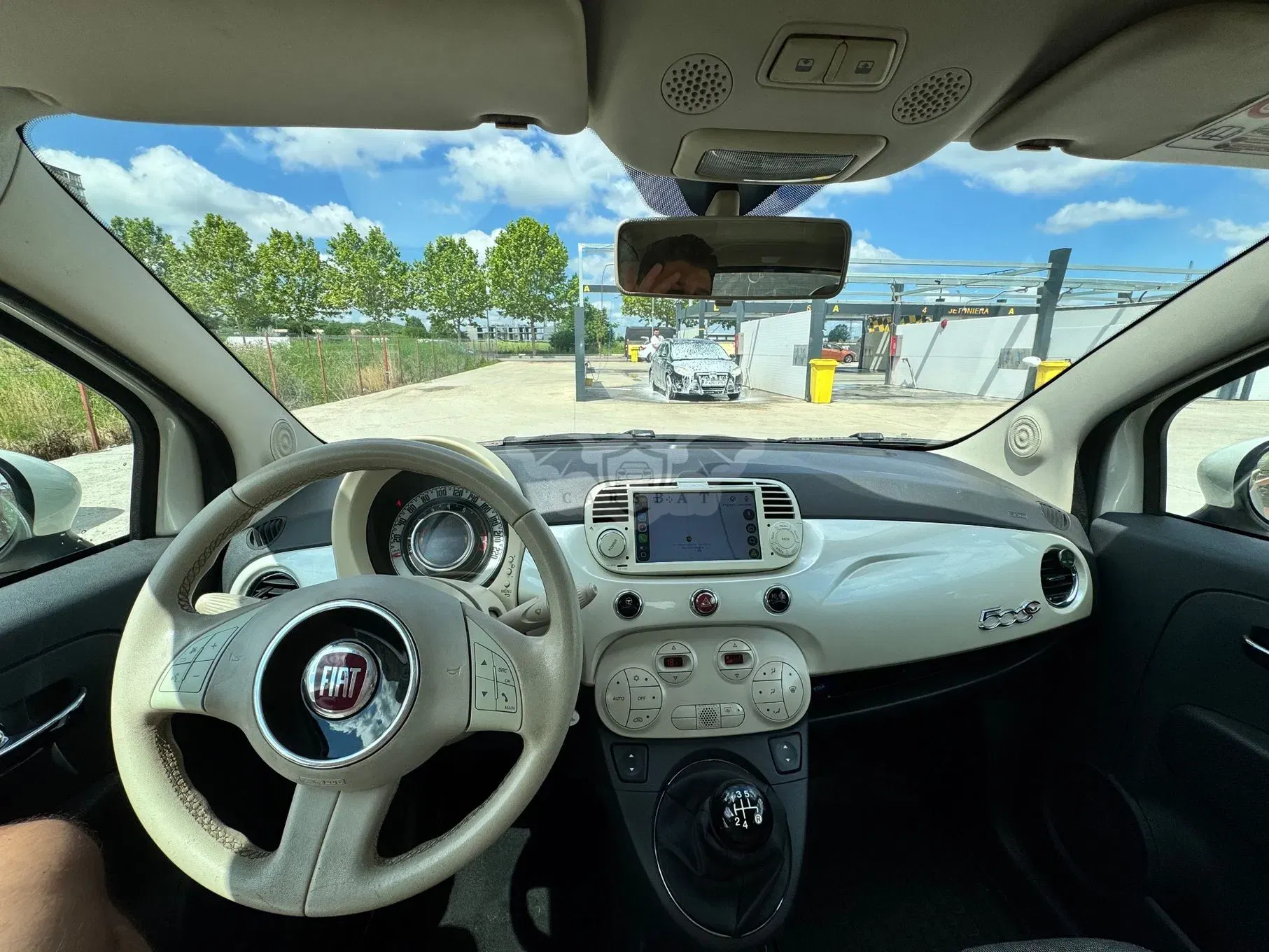 Fiat 500 1.2 Color Therapy 2014