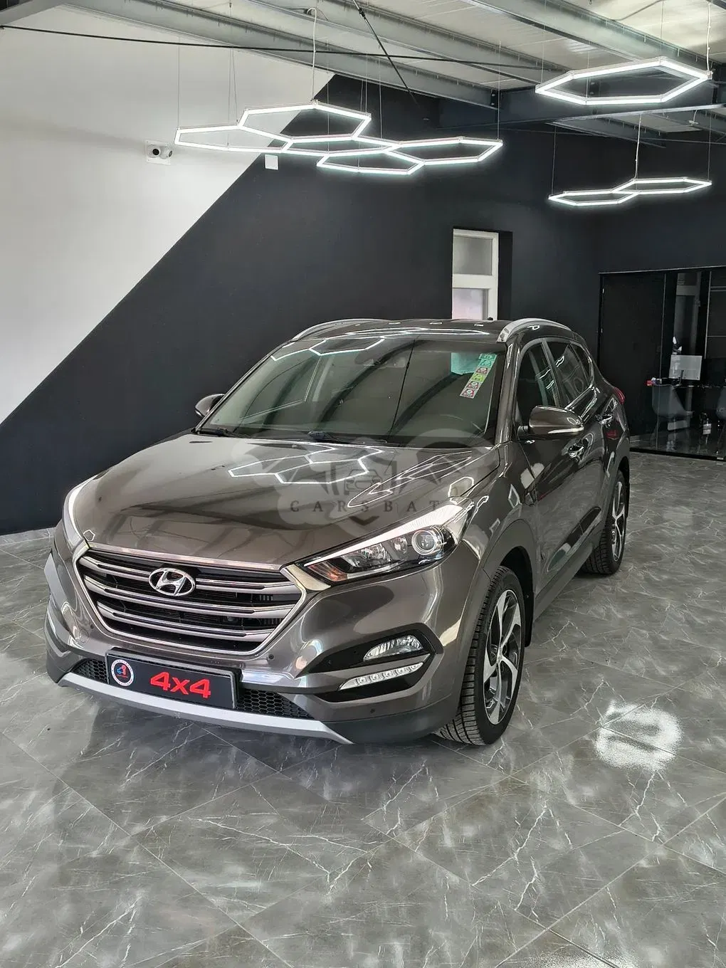 Hyundai Tucson 2015