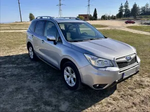 Subaru Forester 2015