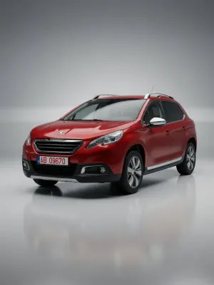 Peugeot 2008 I [2013 - 2019] 1.2 VTi Allure 2015