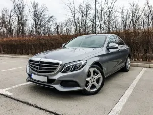 Mercedes-Benz C W204 [2007 - 2015] 2014