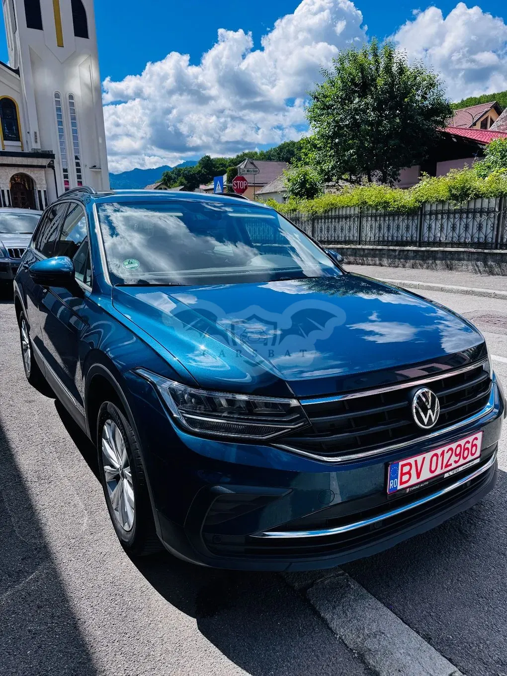 Volkswagen Tiguan II [2016 - Prezent] 2021
