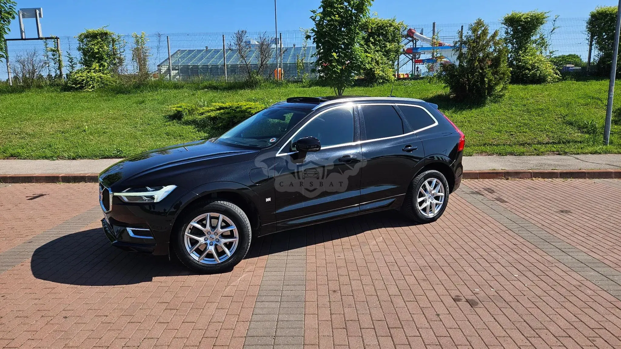 Volvo XC60 II [2017 - Prezent] 2019