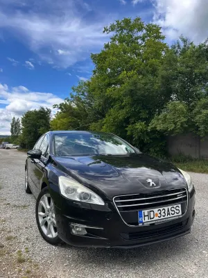 Peugeot 508 2012