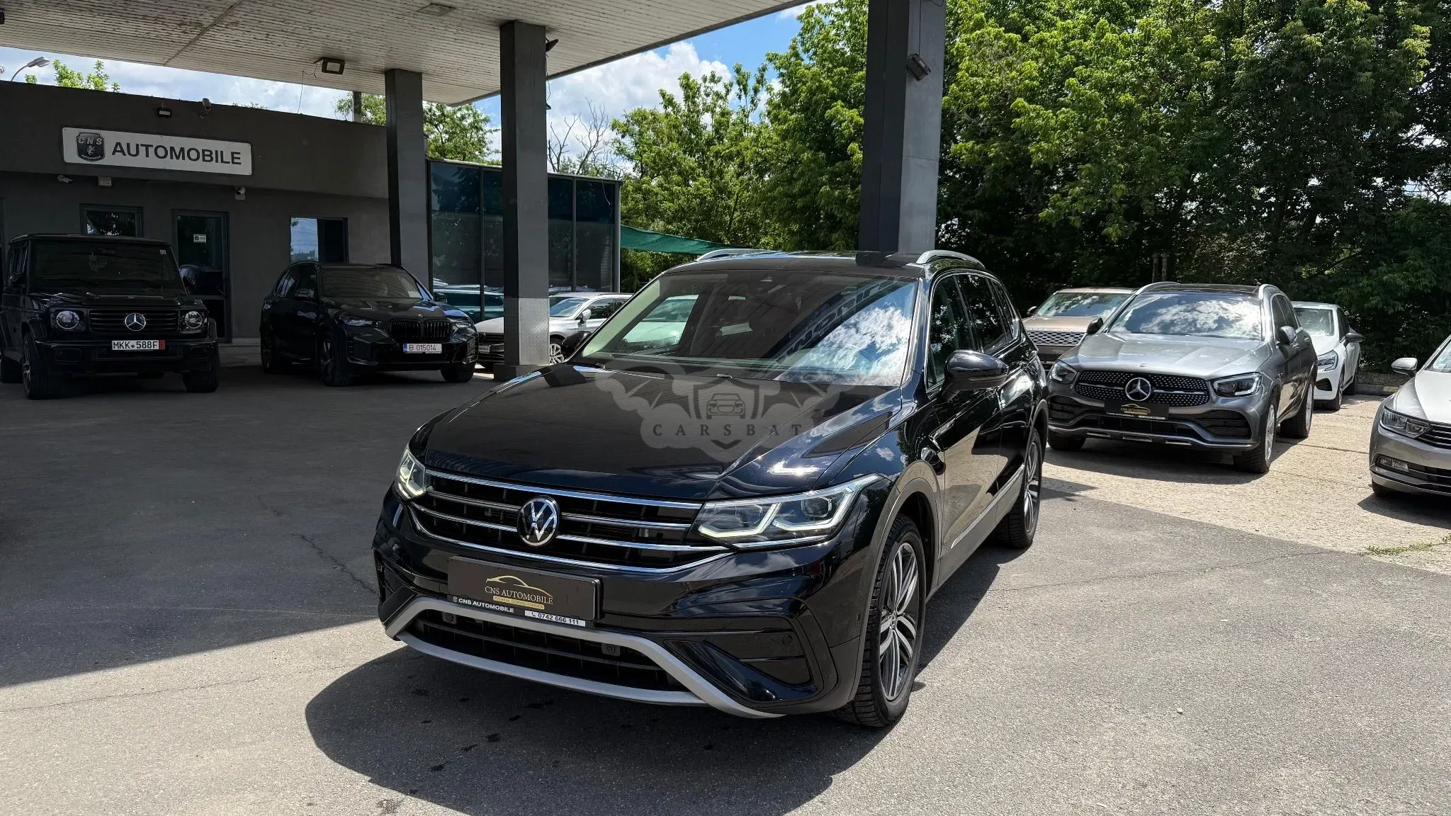 Volkswagen Tiguan II [2016 - Prezent] 2.0 TDI SCR DSG 4Motion Elegance 2022
