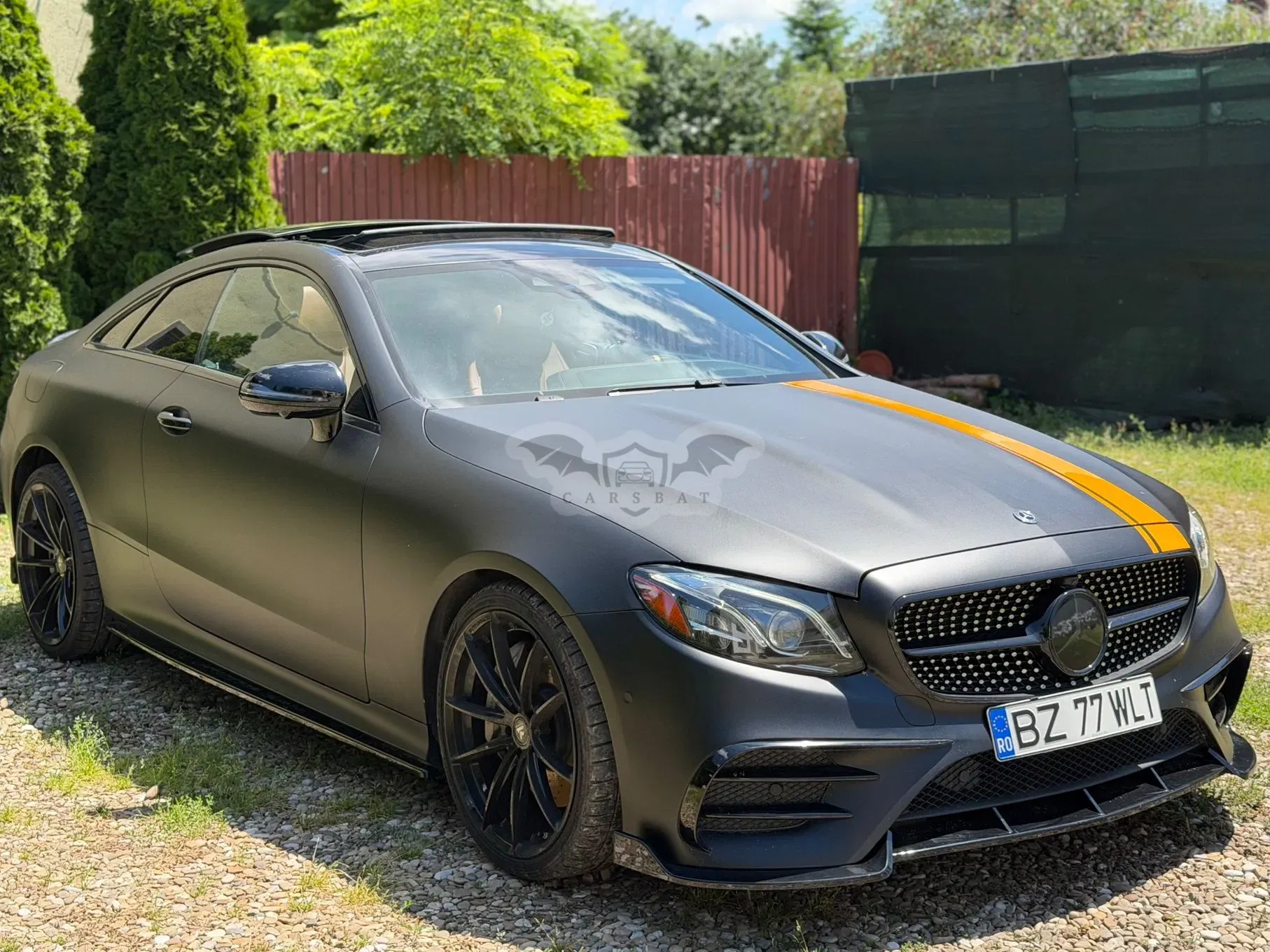 Mercedes-Benz E W213 [2016 - 2023] 2020