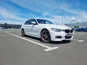 BMW 3 Series F30/F31/F34 [2011 - 2019] 318d xDrive Sport Line 2015