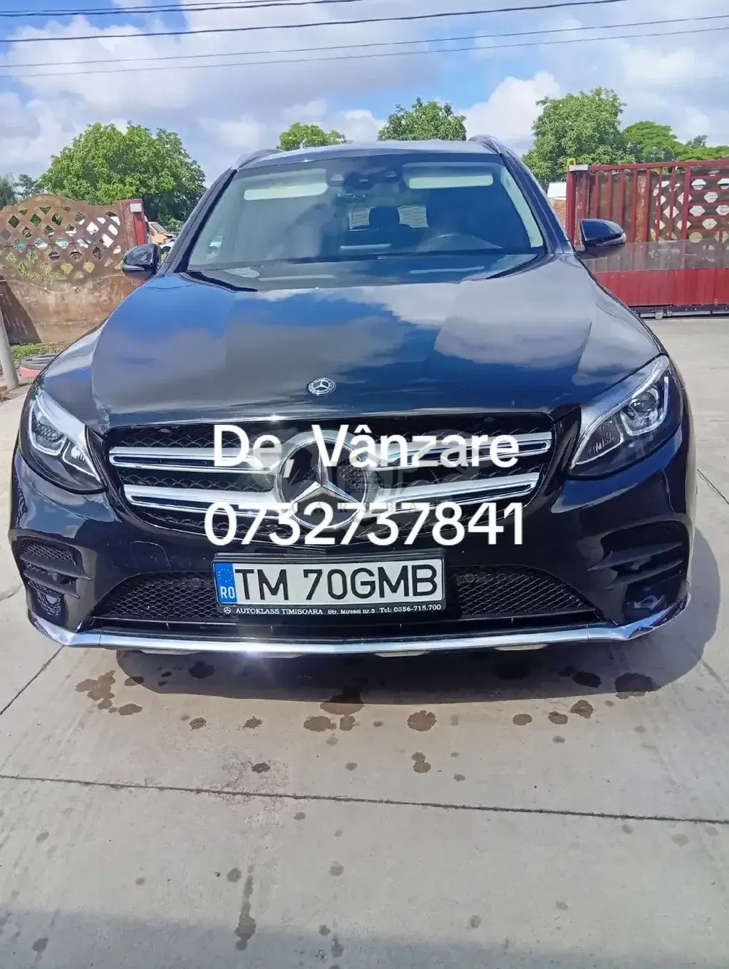 Mercedes-Benz GLC X253 [2015-2022] 250 d 4MATIC 2019