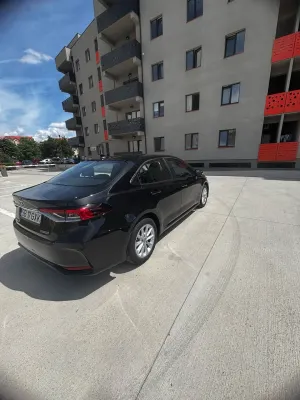 Toyota Corolla XII [2020 - Prezent] 2023
