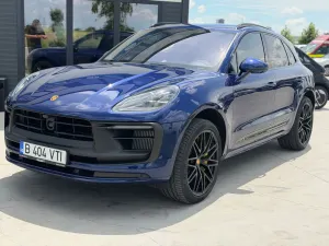 Porsche Macan GTS 2022