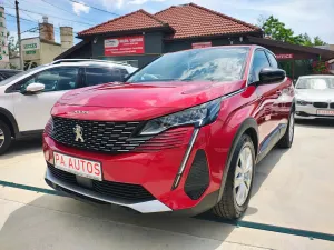 Peugeot 3008 II [2016 - Prezent] BlueHDi 130 Stop & Start Active Business-Paket 2020