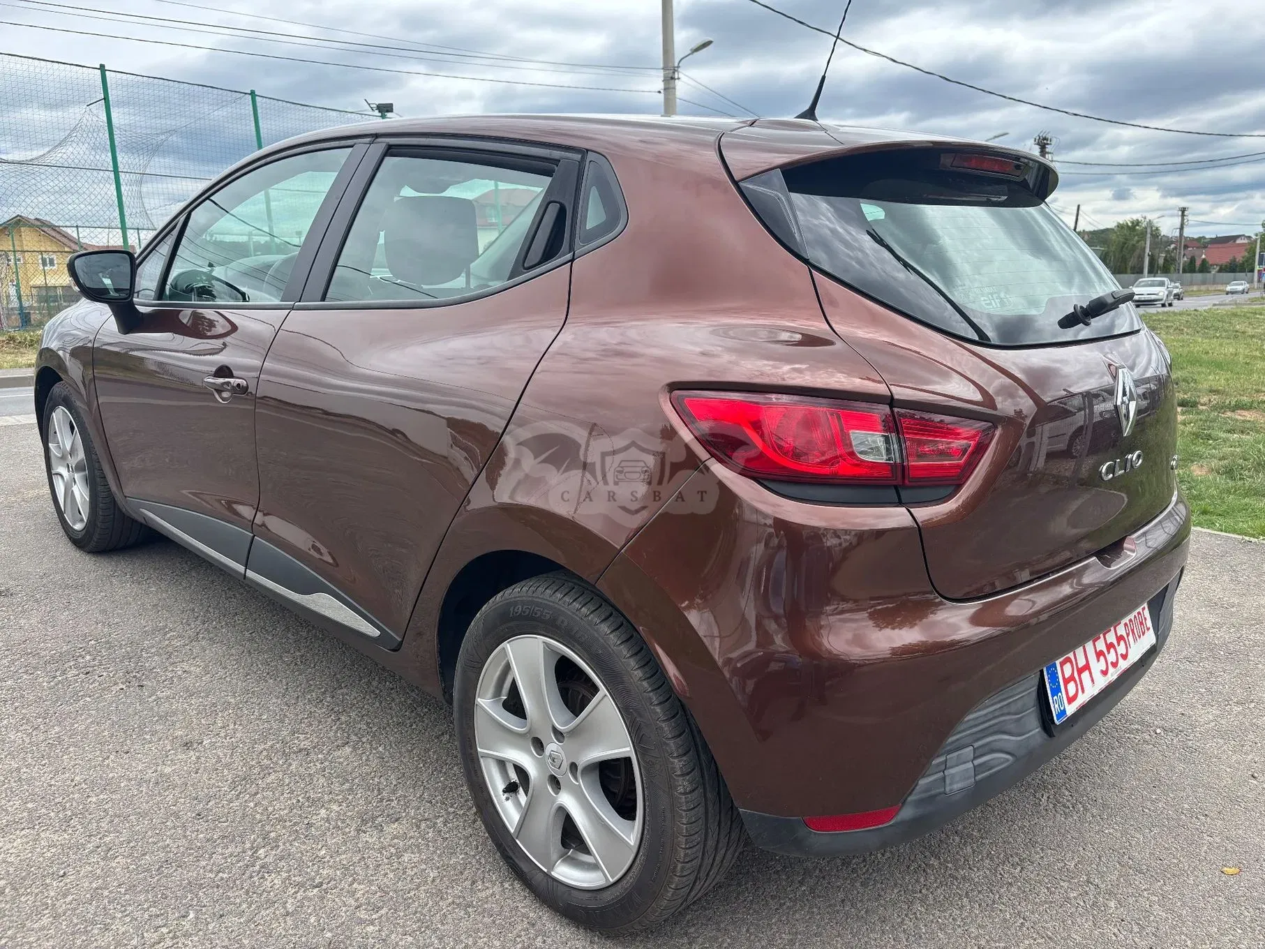 Renault Clio 2014