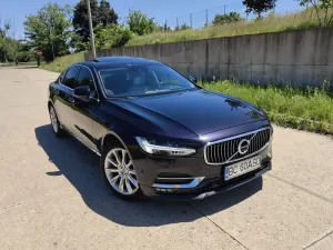Volvo S90 D4 Inscription 2017