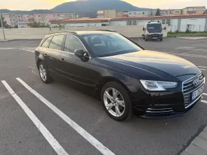 Audi A4 avant 2017