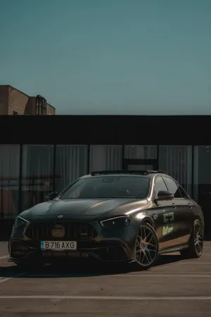 Mercedes-Benz E W213 [2016 - 2023] 2022
