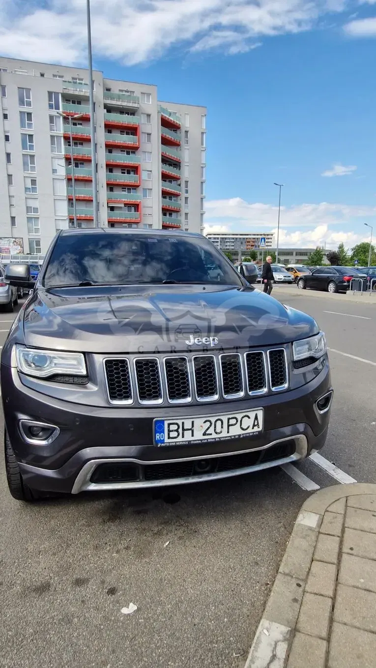 Jeep Grand Cherokee 2013