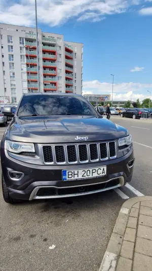 Jeep Grand Cherokee 2013