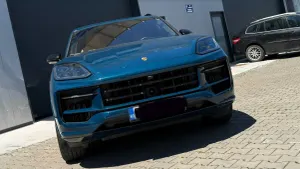 Porsche Cayenne S 2024