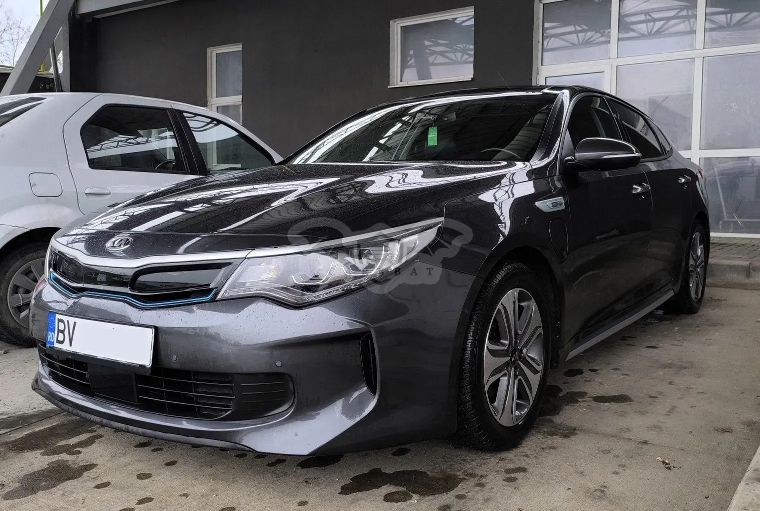 Kia Optima 2017