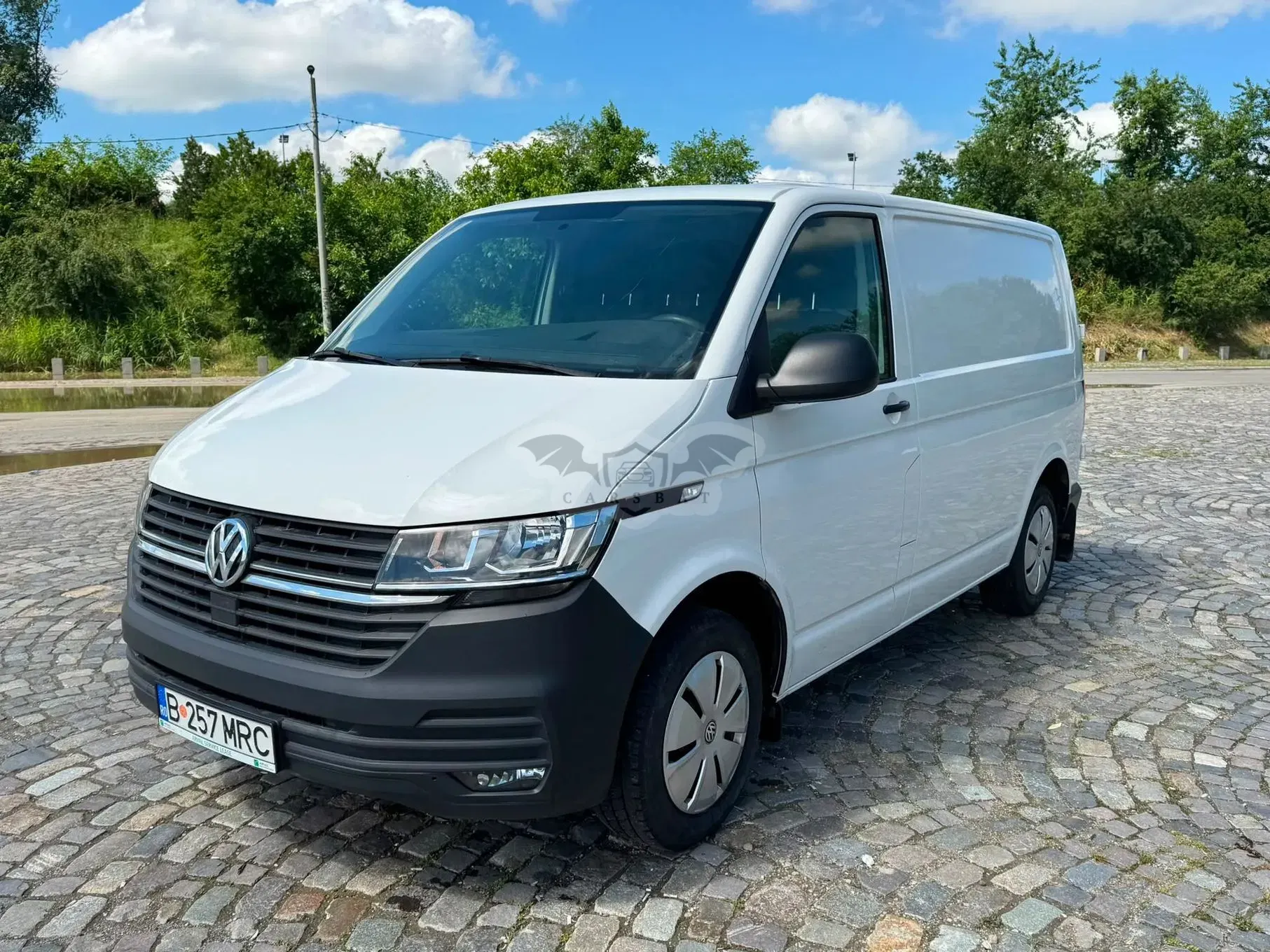 Volkswagen Transporter 2021