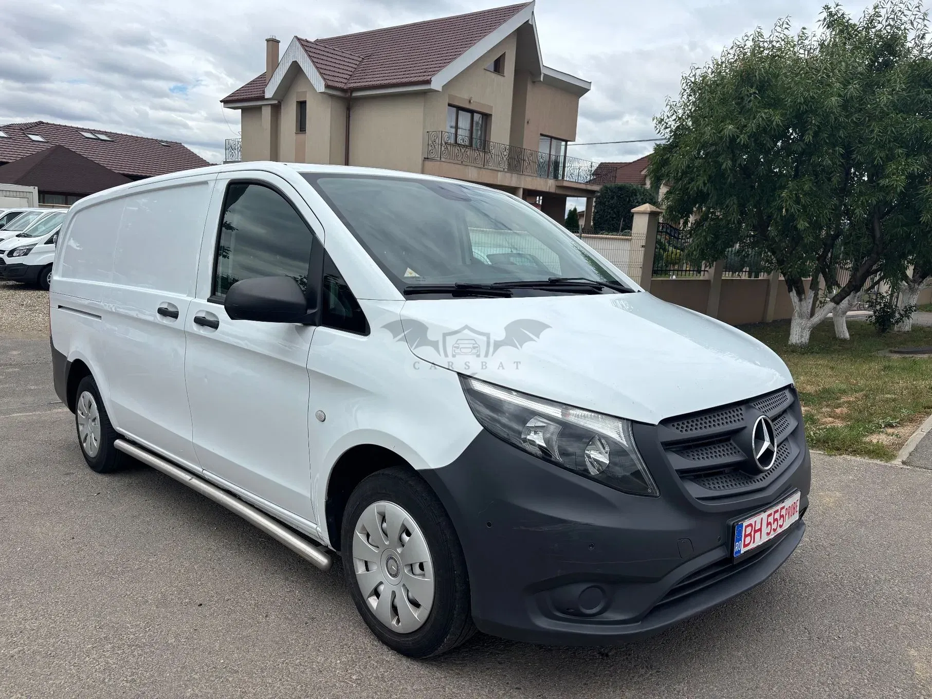 Mercedes-Benz Vito 2018