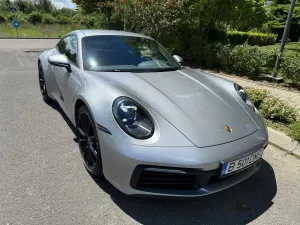 Porsche 911 4S PDK 2021