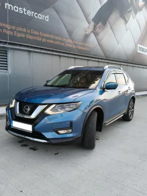 Nissan X-Trail III [2014 - Prezent[ 2.0D XTRONIC Start/Stop 4x4-i Tekna 2018