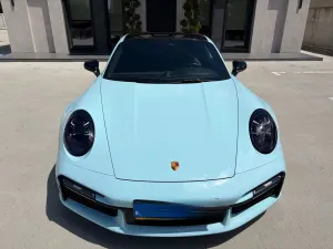 Porsche 911 Turbo PDK 2023