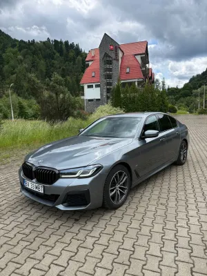 BMW 5 Series G30/G31 [2017 - 2023] 520d xDrive Aut. M Sport Edition 2021
