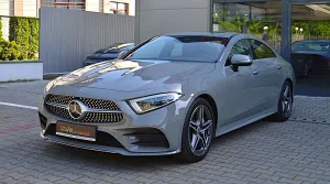 Mercedes-Benz CLS 450 4MATIC 9G-TRONIC AMG Line 2019