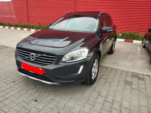 Volvo XC60 I [2008 - 2017] D4 Geartronic Momentum 2015