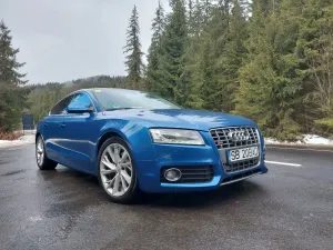 Audi A5 sportback 2011