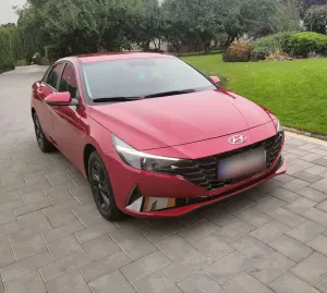 Hyundai Elantra 1.6 l 123 CP CVT Highway 2022