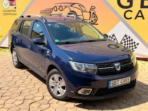 Dacia Lodgy dCi 90 Essential 2017