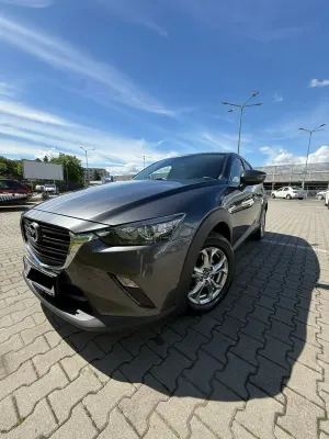 Mazda CX-3 2019
