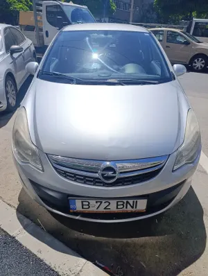 Opel Corsa 2011