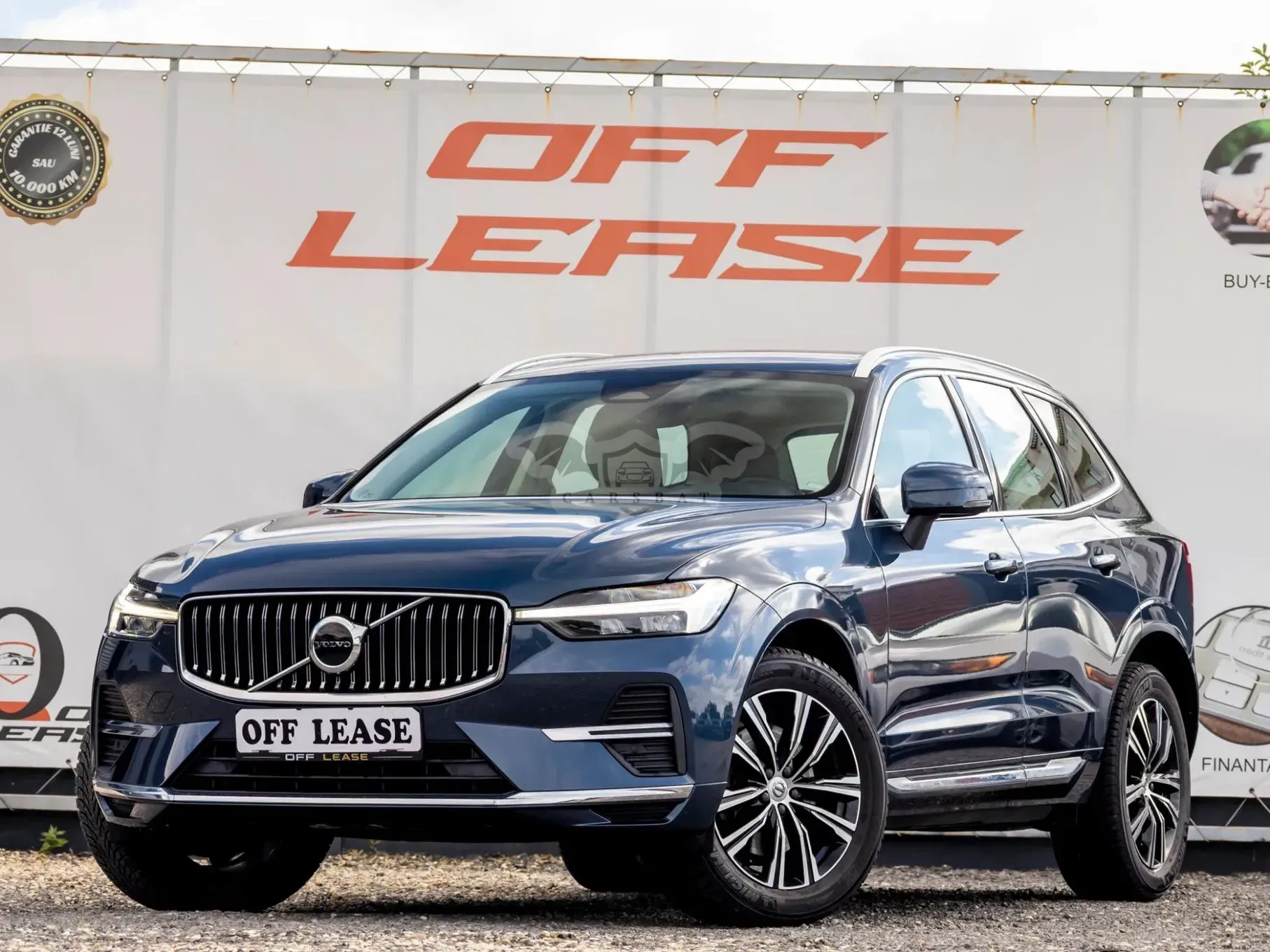 Volvo XC60 II [2017 - Prezent] B4 MHEV AT8 AWD Inscription 2021