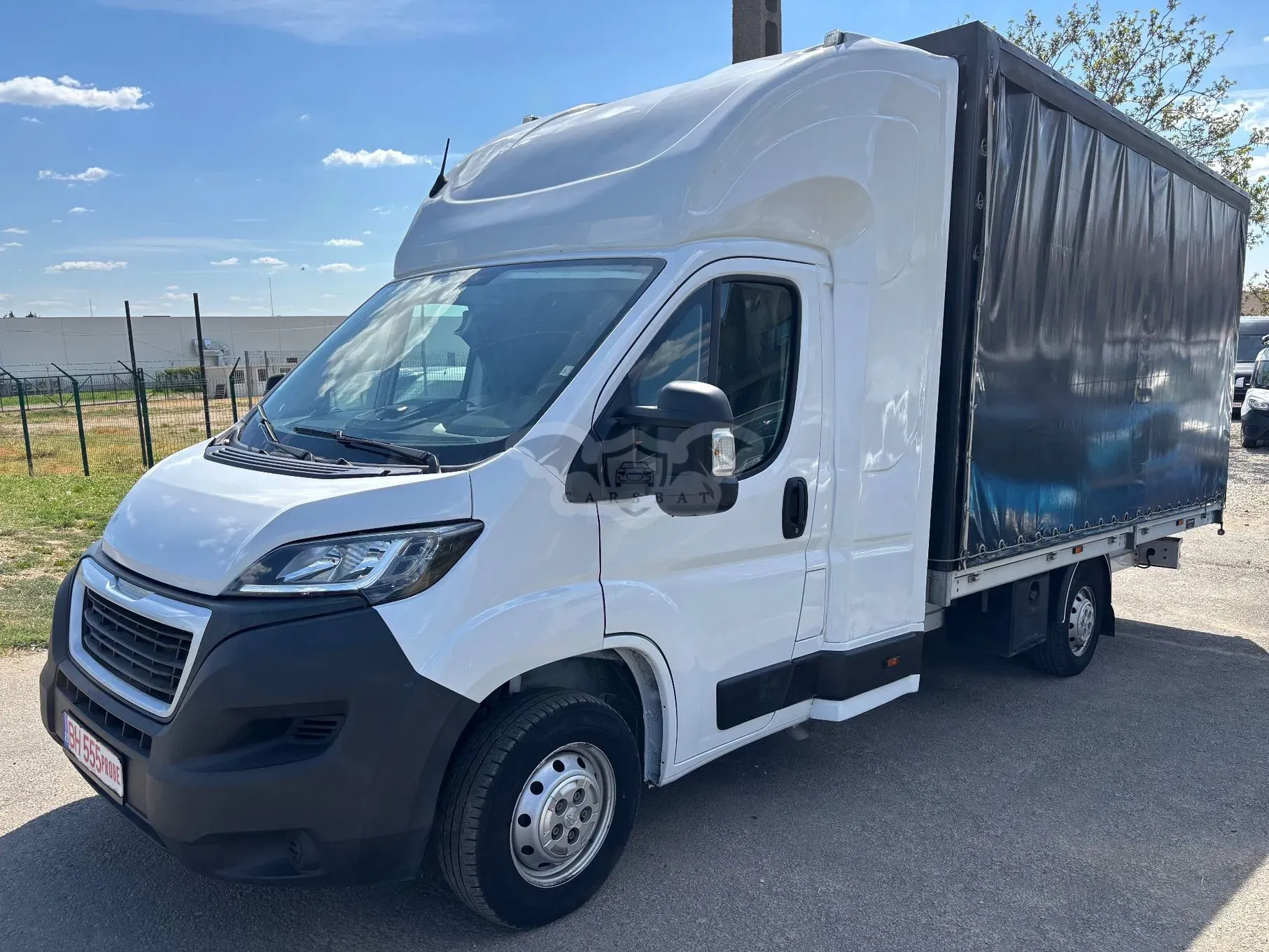 Peugeot Boxer 2024