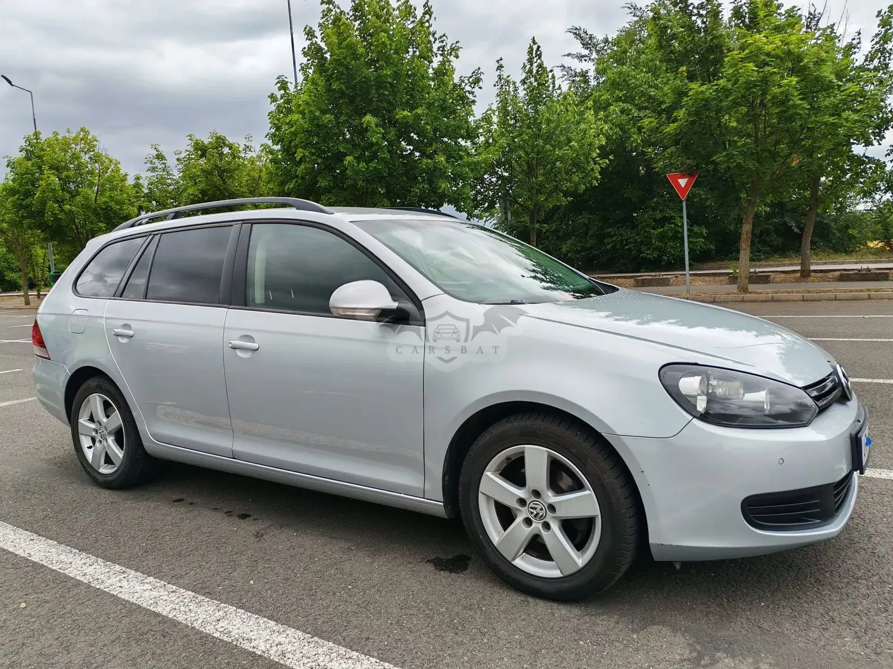 Volkswagen Golf VI [2008 -2013] 1.6 TDI DPF Trendline 2011