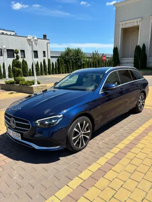 Mercedes-Benz E W213 [2016 - 2023] 300 de 9G-TRONIC Exclusive 2020