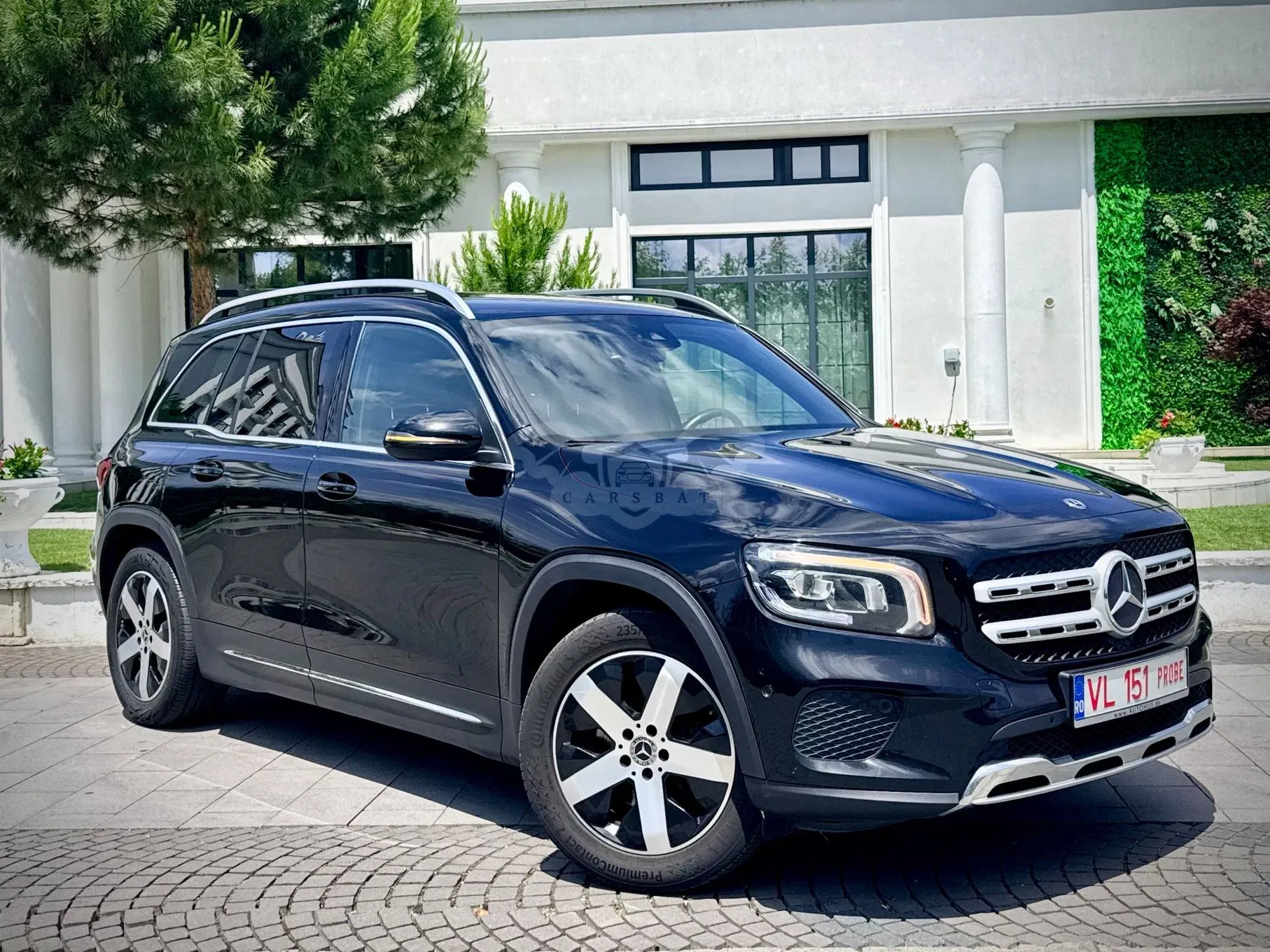Mercedes-Benz GLB 220 d 4MATIC 8G-DCT Progressive 2020