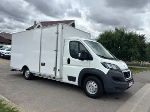 Peugeot Boxer 2018
