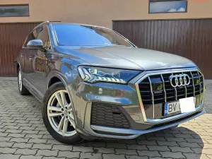 Audi Q7 2020