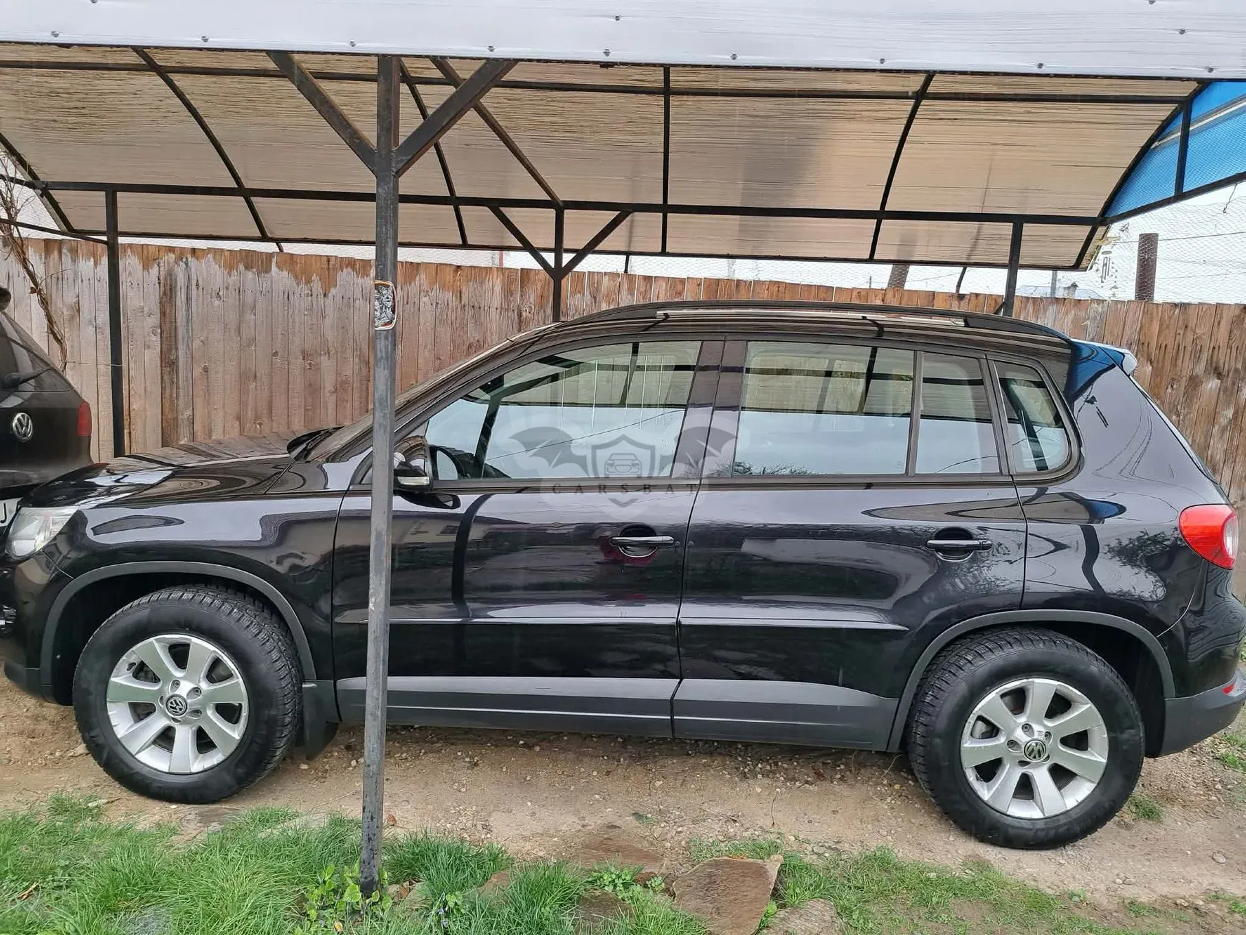Volkswagen Tiguan I [2007 -2015] 2008