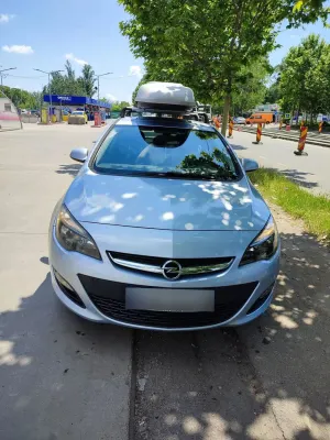 Opel Astra J [2009 - 2018] 1.4 Turbo ECOTEC Start/Stop Enjoy 2017